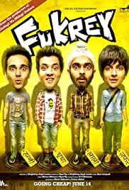 Fukrey 2013 Full Movie Download Filmy4WEB