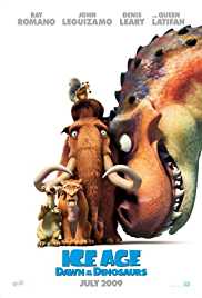 Ice Age 3 Dawn of the Dinosaurs 2009 Dual Audio 480p 300MB Filmy4WEB